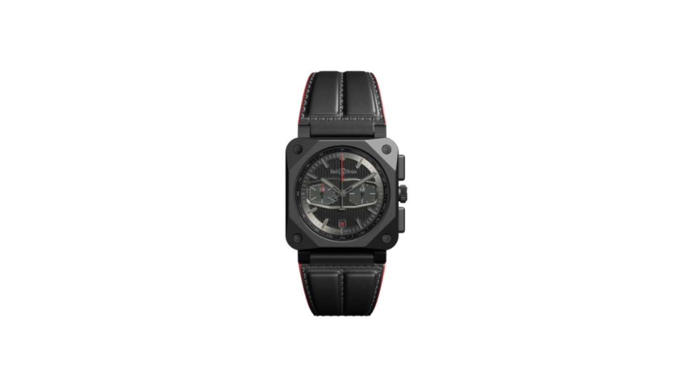 Les boutiques Goldfinger Jewelry vous proposent les montres Bell & Ross