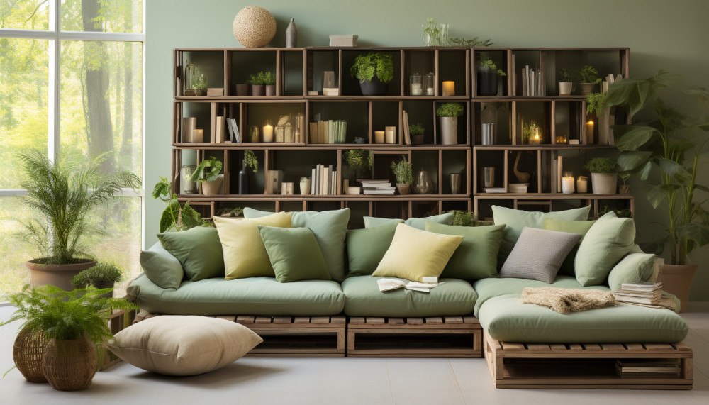 Adopter une décoration éco responsable : voici nos astuces !