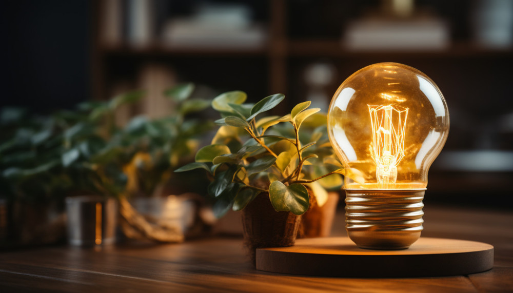 Améliorer la consommation d’énergie à son domicile.