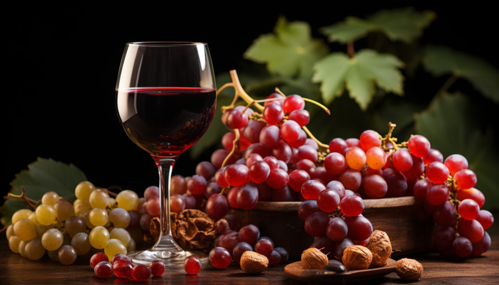 Bienfaits de prendre les vins rouges