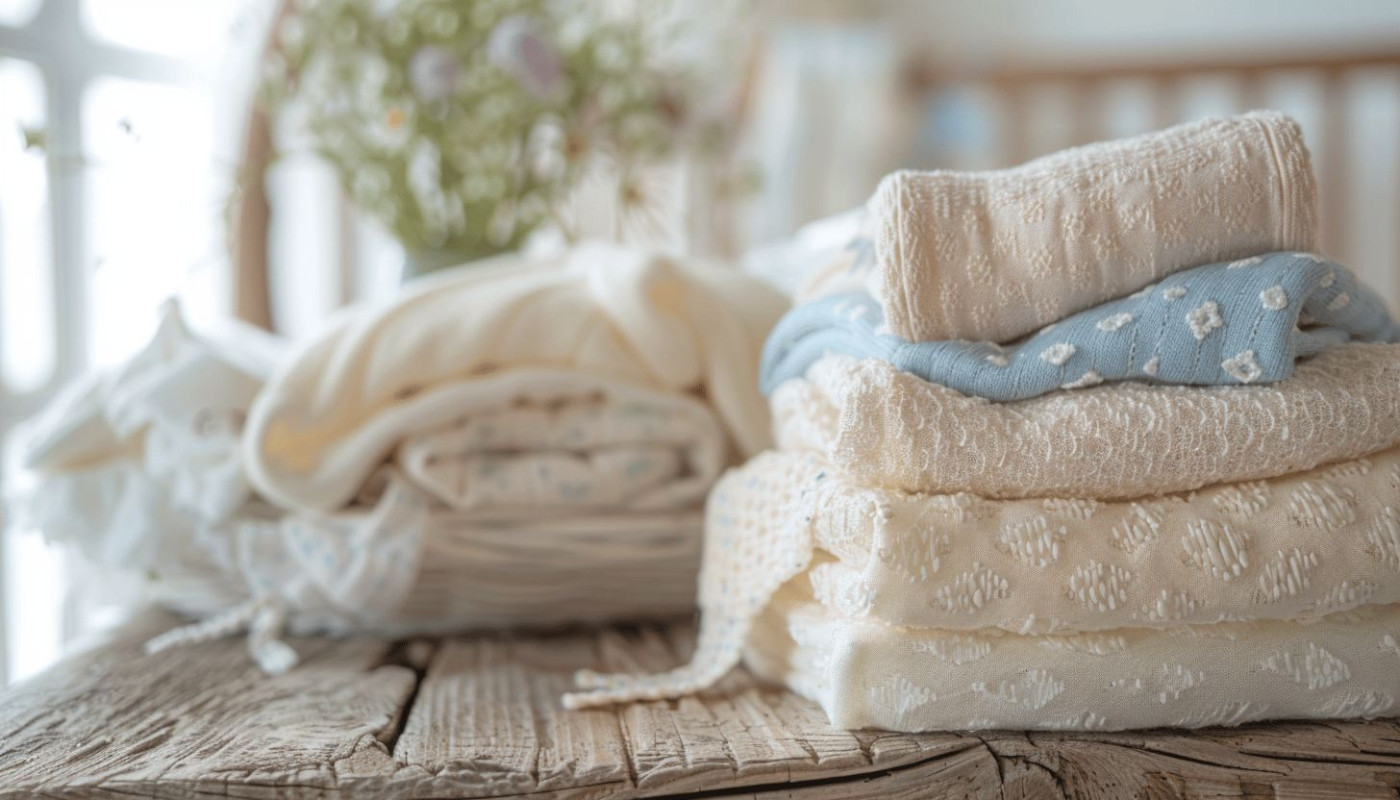 Comment choisir des vêtements de luxe d'occasion pour bébés