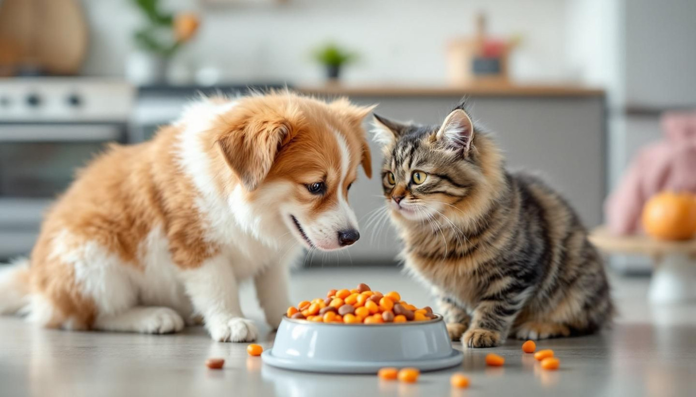 Comment choisir les meilleures croquettes pour le bien-être de votre animal ?