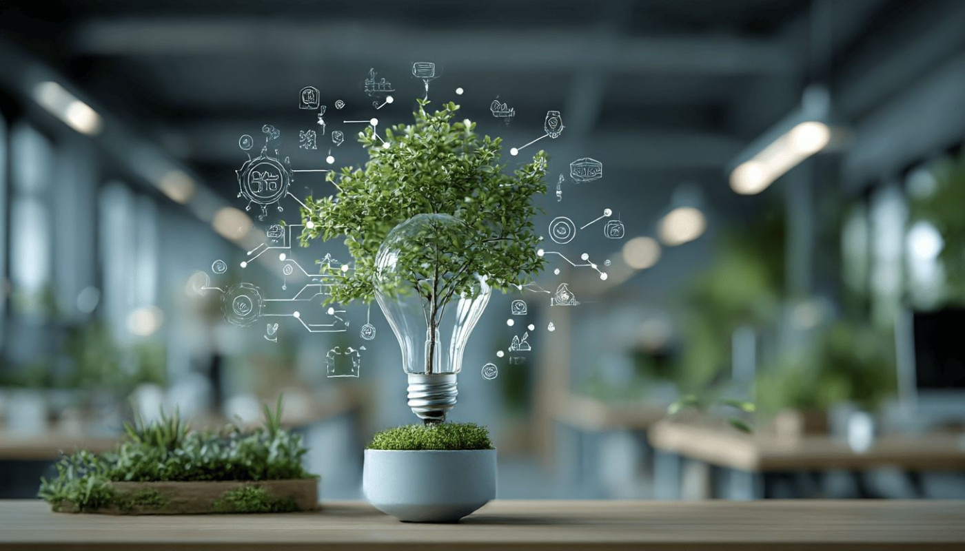 Comment les startups écologiques transforment l'industrie et stimulent l'économie