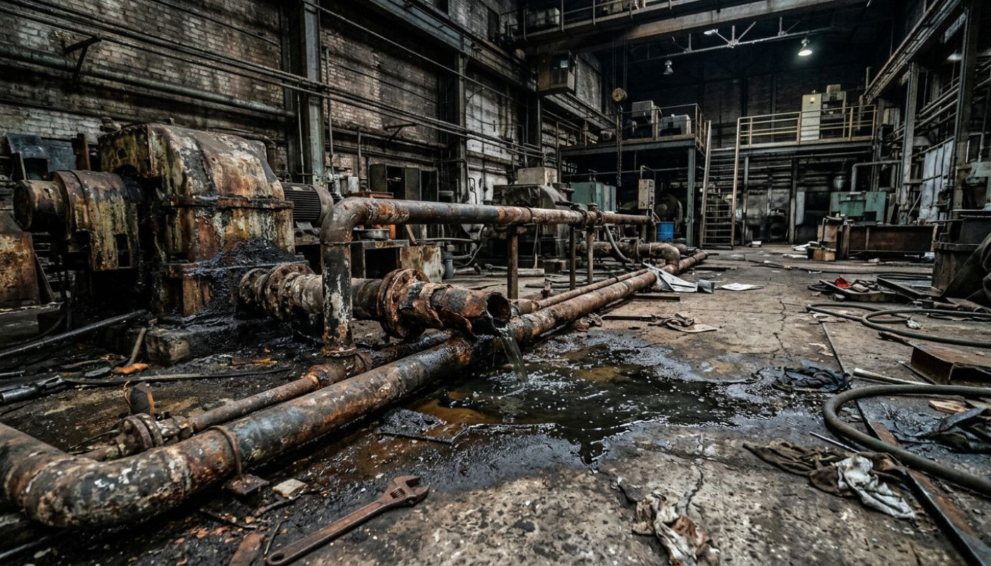 Comment une mauvaise qualité d’eau impacte la productivité industrielle