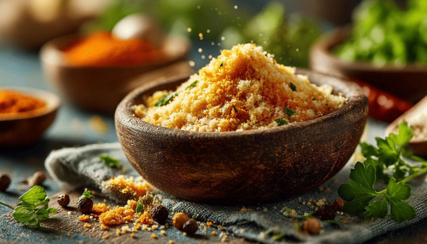 Comment utiliser la chapelure japonaise pour des recettes croustillantes