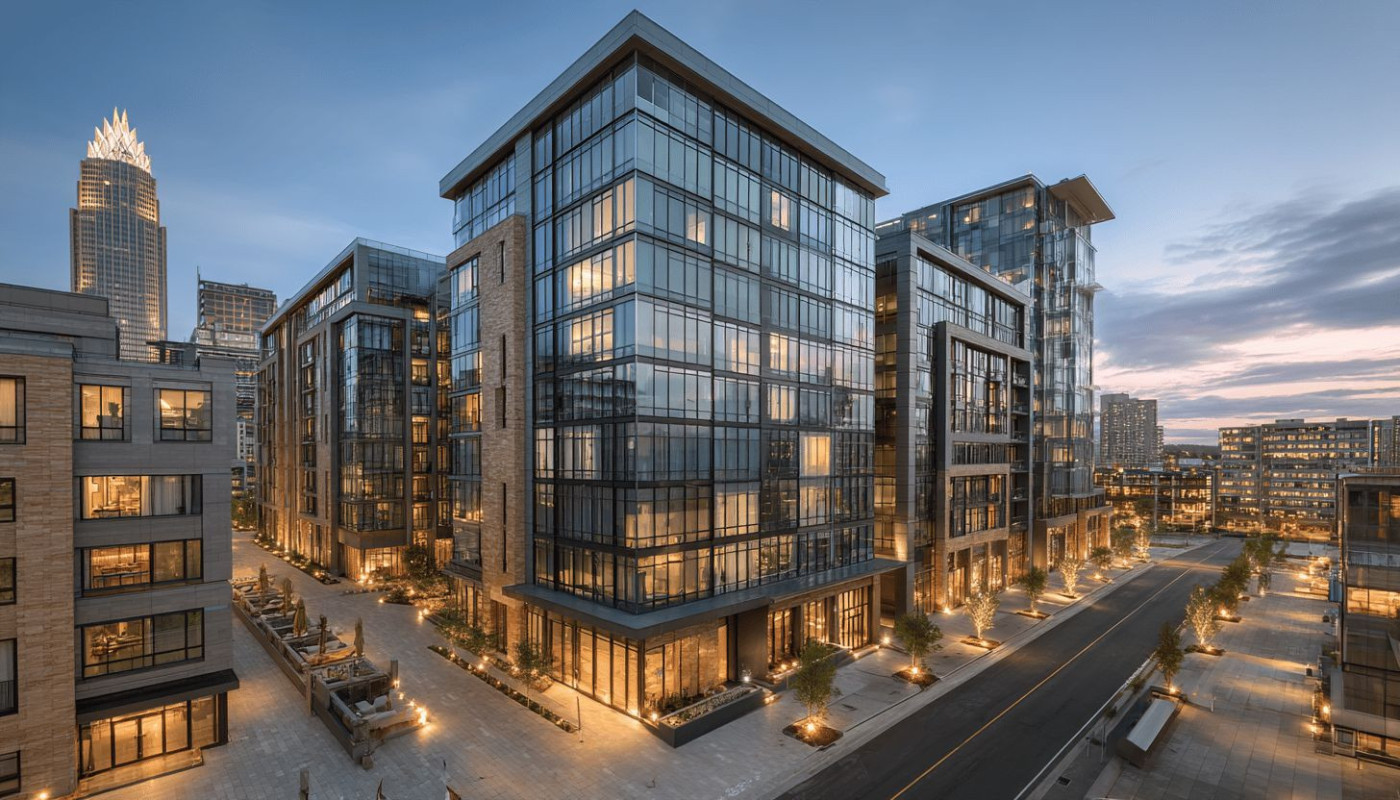 Impact du télétravail sur l'économie urbaine et les tendances immobilières