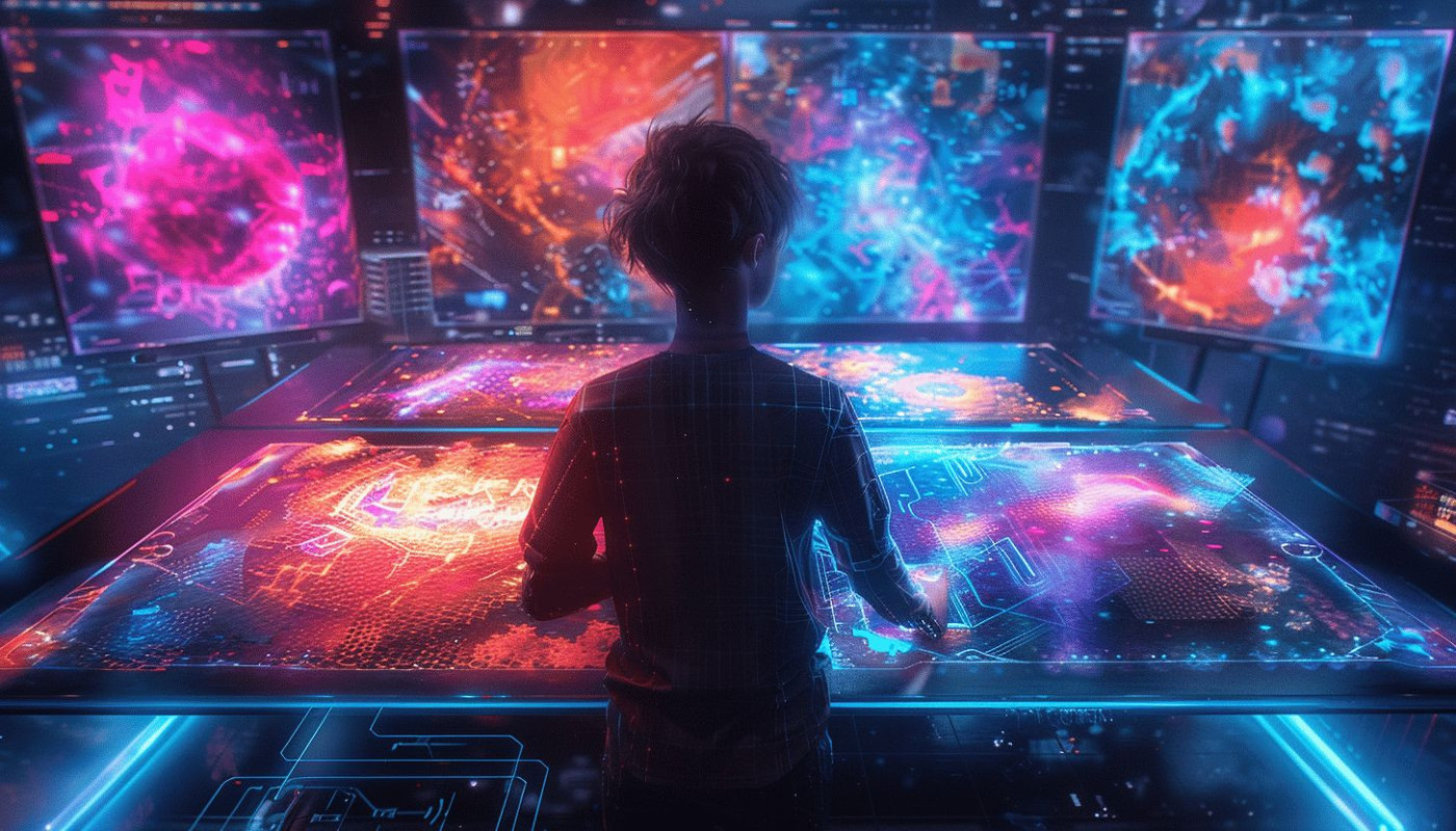 Intelligence artificielle et créativité comment les algorithmes influencent l'art et le design