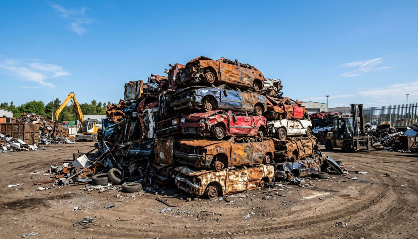 Les avantages environnementaux du recyclage automobile