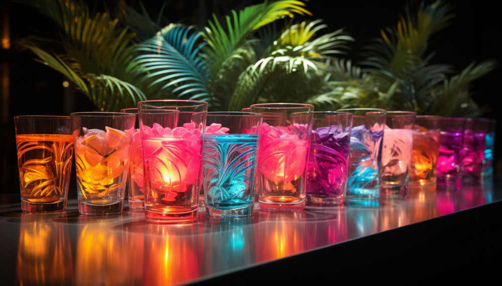 Les soirées fluos : Comment faire la décoration ?