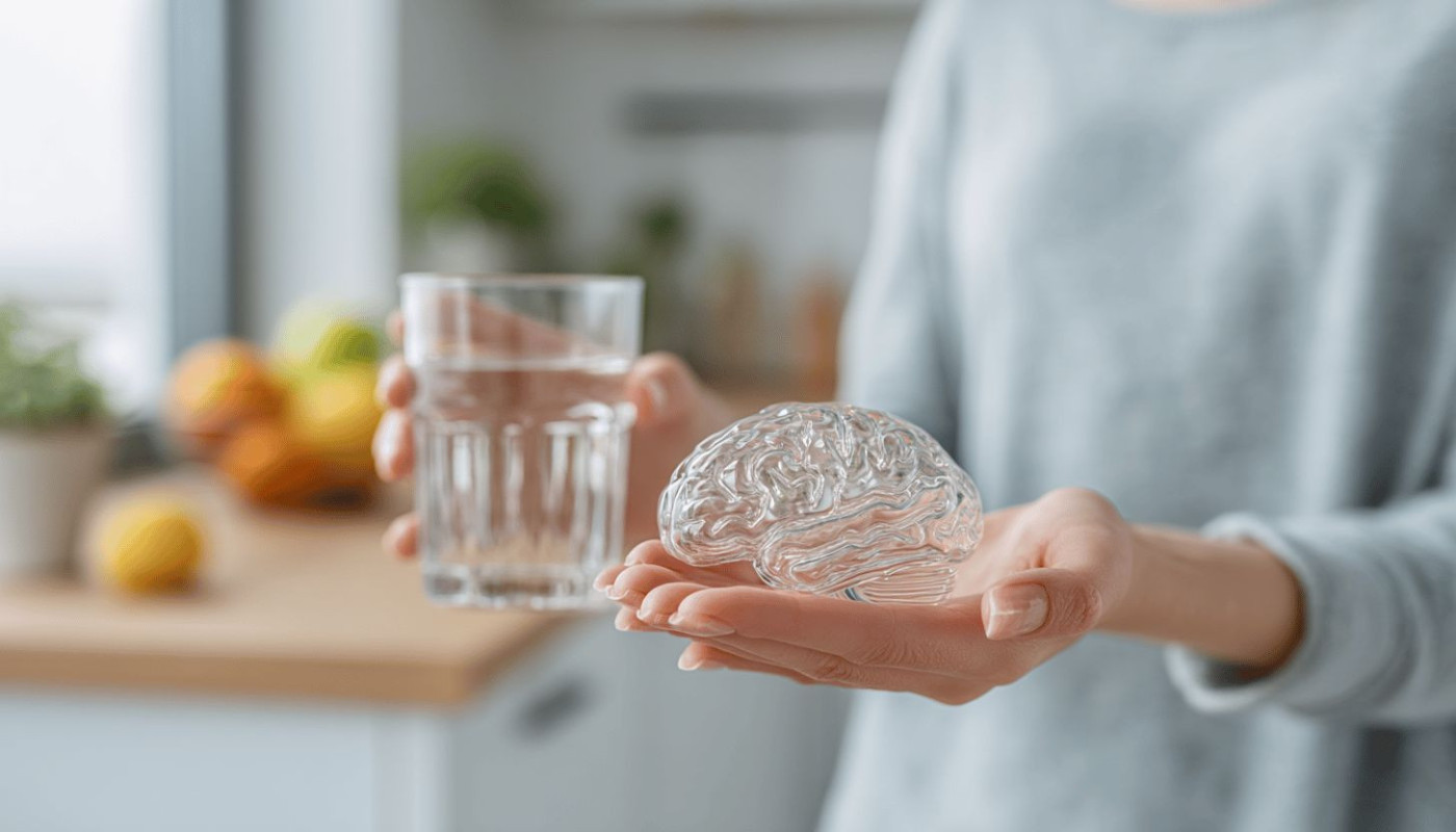 L'importance de l'hydratation et son effet insoupçonné sur la performance cognitive