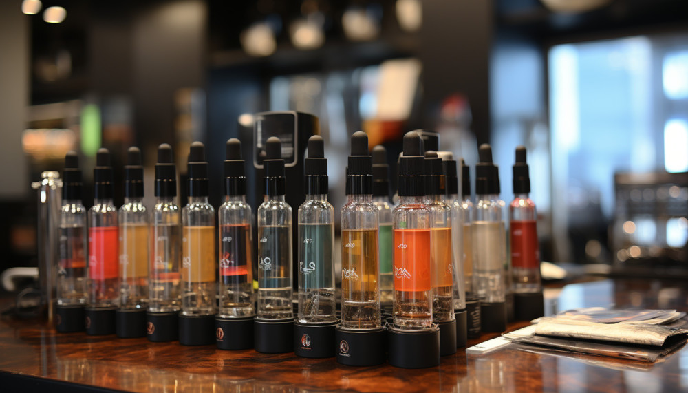 Pourquoi devez-vous fabriquer vos propres liquides pour cigarette électronique ?