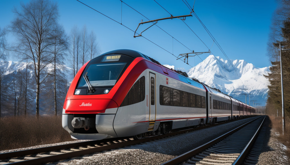 Trains célèbres : découvrez le Glacier Express en Suisse